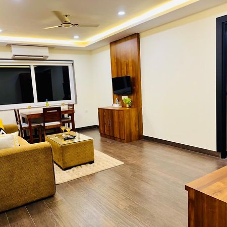 Bluo Amani Vagator - Boutique Hotel Goa Anjuna Exterior photo