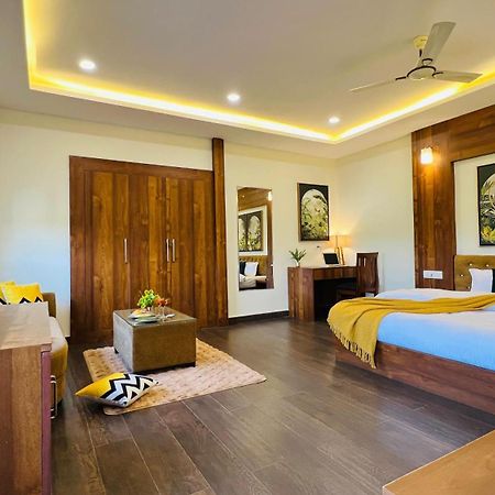 Bluo Amani Vagator - Boutique Hotel Goa Anjuna Exterior photo