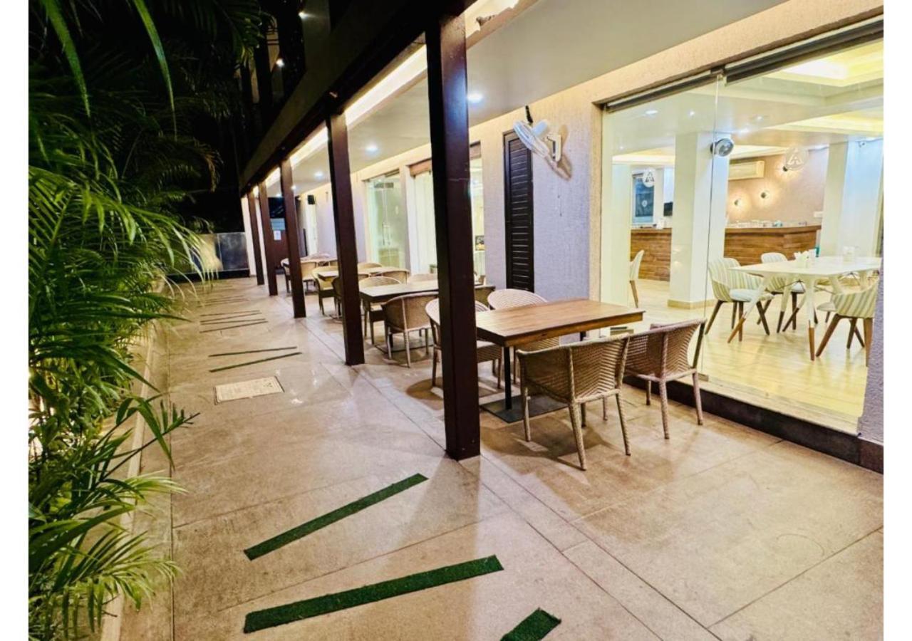 Bluo Amani Vagator - Boutique Hotel Goa Anjuna Exterior photo