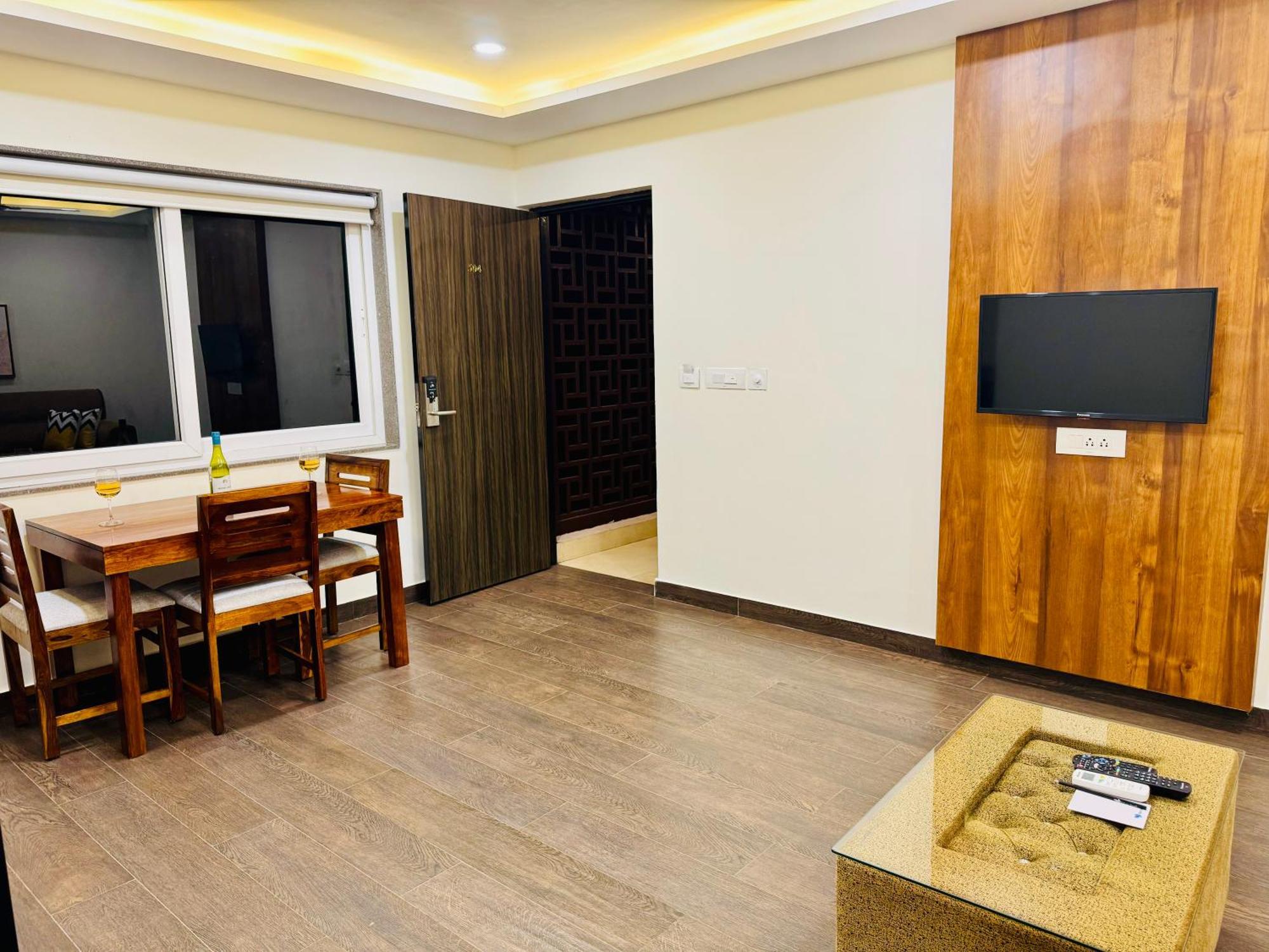 Bluo Amani Vagator - Boutique Hotel Goa Anjuna Room photo